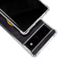 NHL Boston Bruins Distressed Google Pixel 6 Clear Case